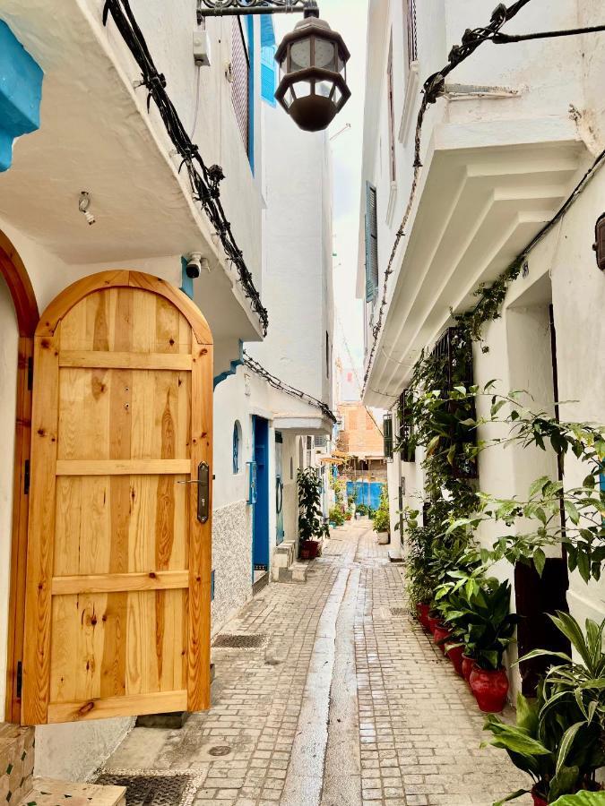 Willa Dar Adil Kasbah Tanger Zewnętrze zdjęcie