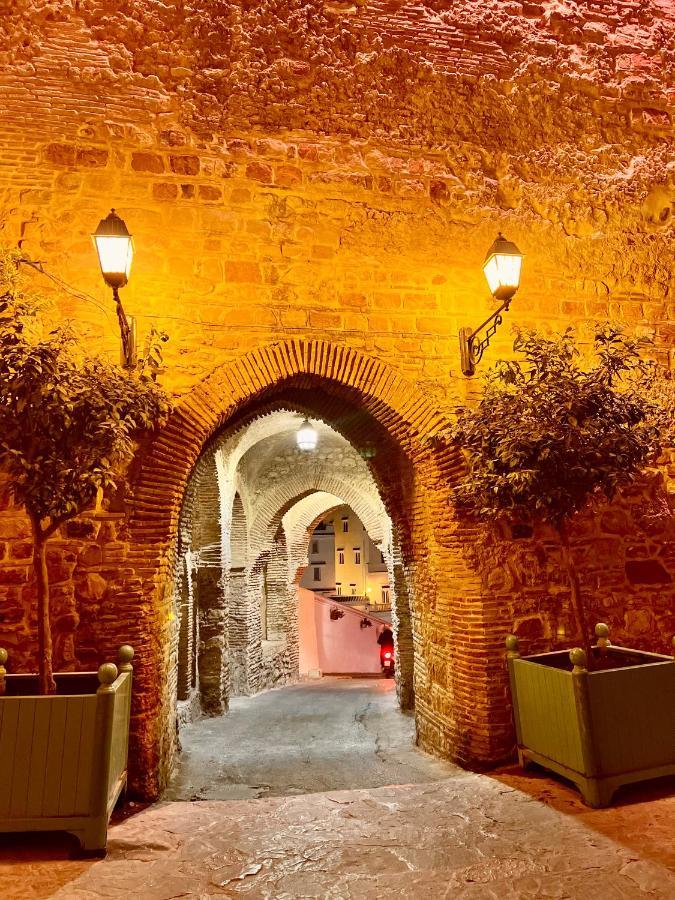 Willa Dar Adil Kasbah Tanger Zewnętrze zdjęcie