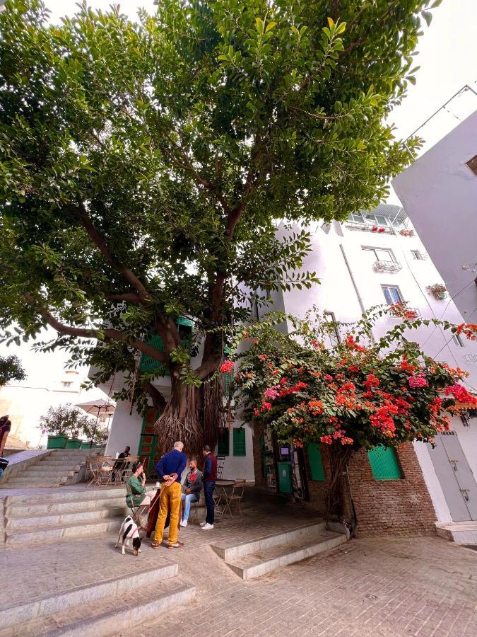 Willa Dar Adil Kasbah Tanger Zewnętrze zdjęcie