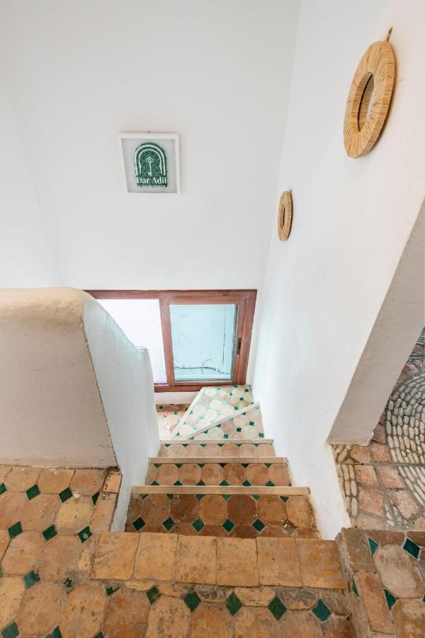 Willa Dar Adil Kasbah Tanger Zewnętrze zdjęcie