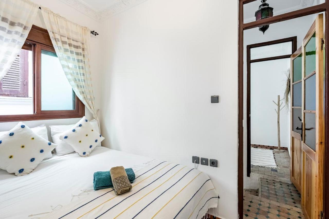 Willa Dar Adil Kasbah Tanger Zewnętrze zdjęcie
